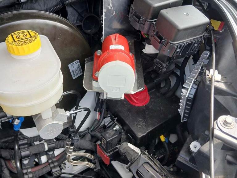 Iveco Daily 3,0 35S18 12m³ Van AG8