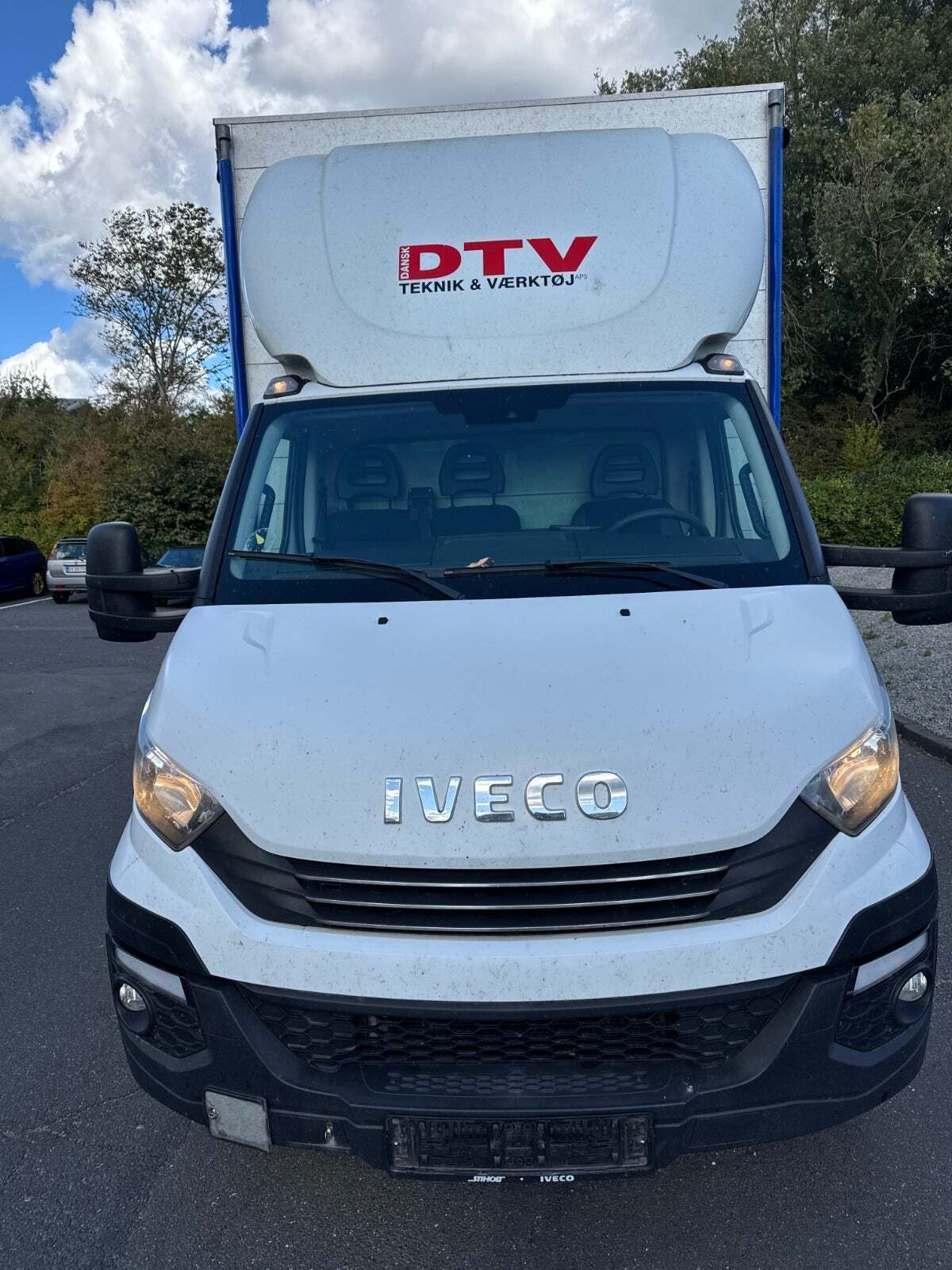 Iveco Daily 3,0 70C18H AG8