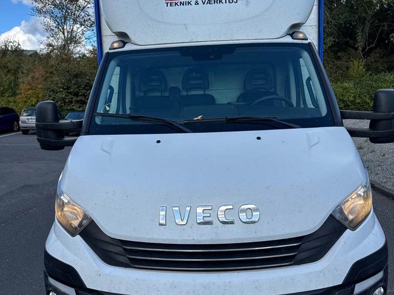 Iveco Daily 3,0 70C18H AG8