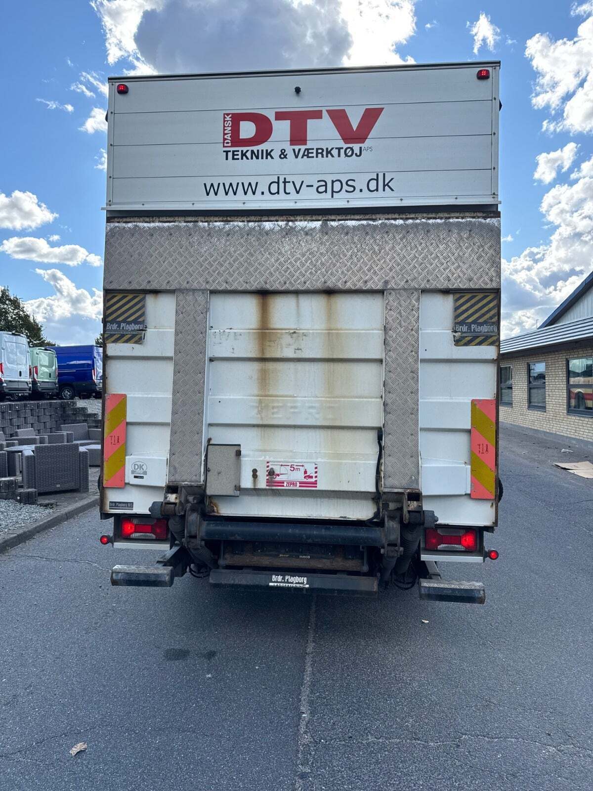 Iveco Daily 3,0 70C18H AG8