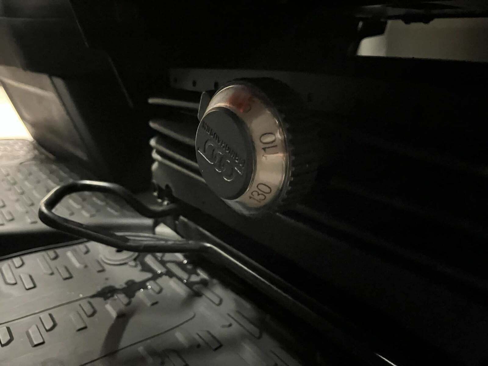 Hvid VW Crafter 35 fra 2021