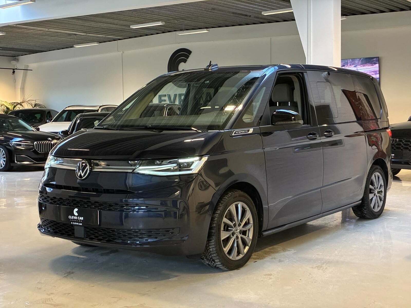 VW Multivan 1,4 eHybrid DSG kort