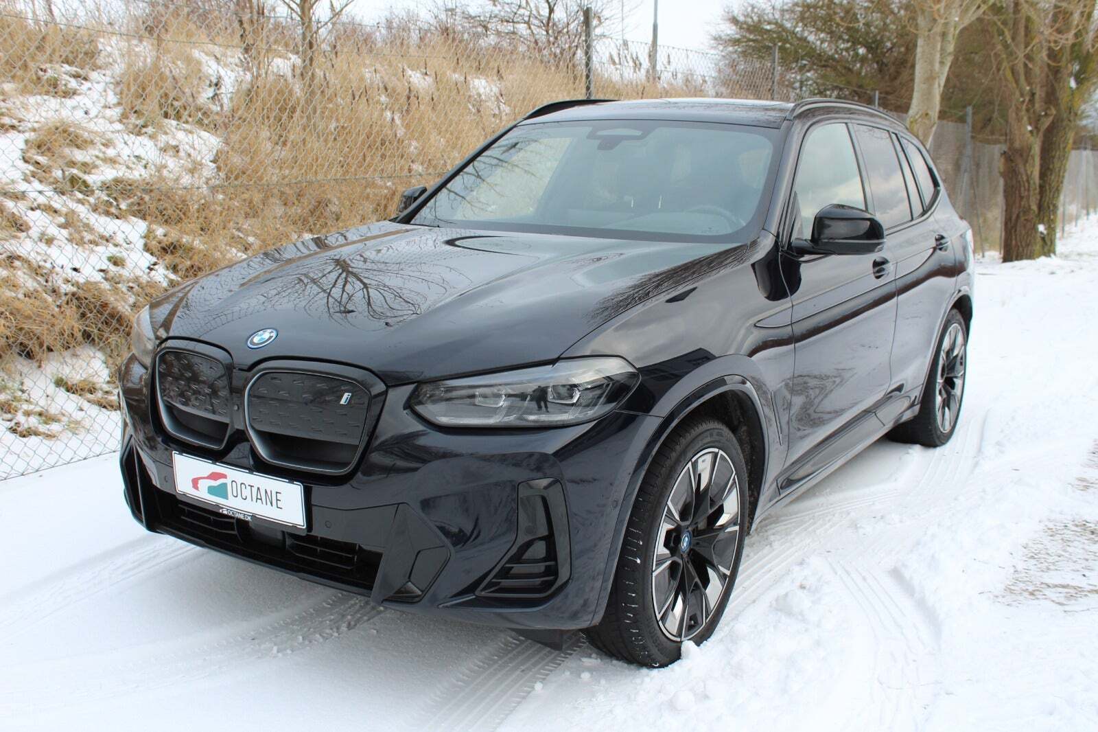 BMW iX3 Charged Plus M-Sport
