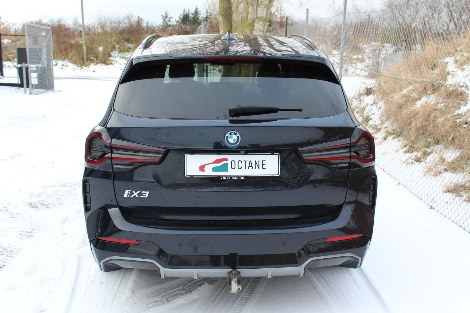 BMW iX3 Charged Plus M-Sport