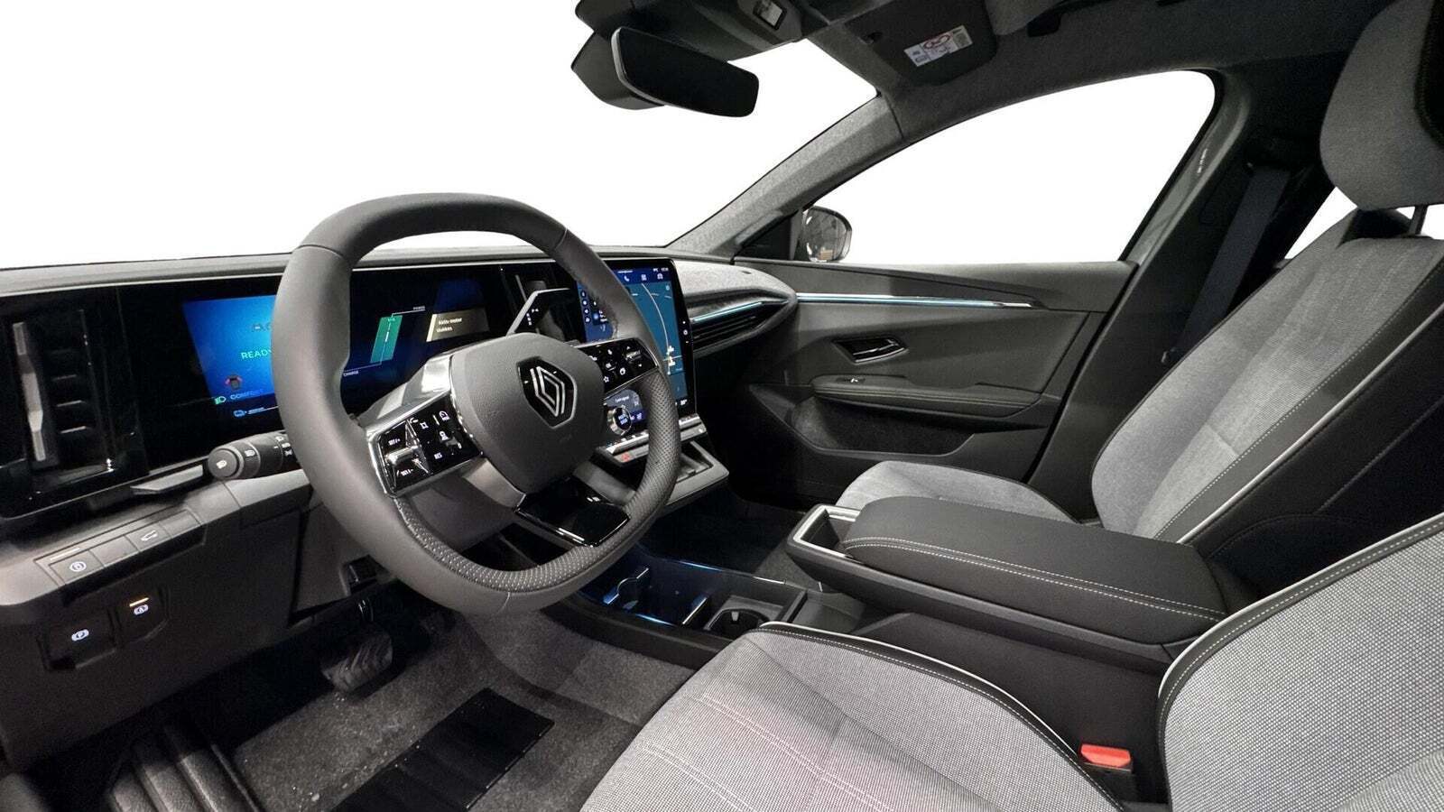 Renault Scenic E-Tech 87 Techno