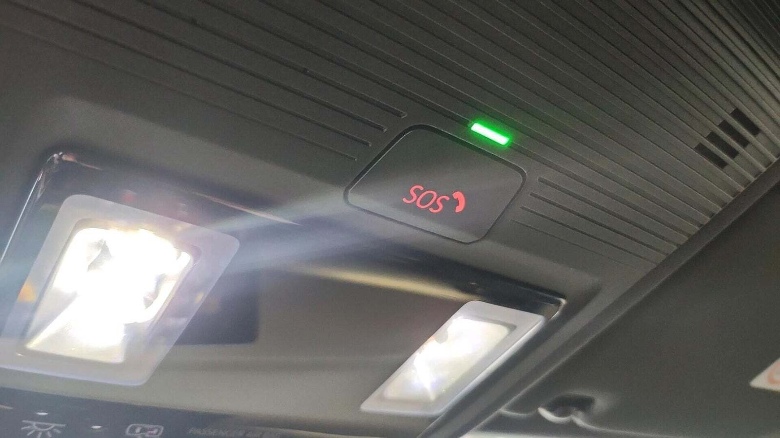 Grå VW ID.4 fra 2022