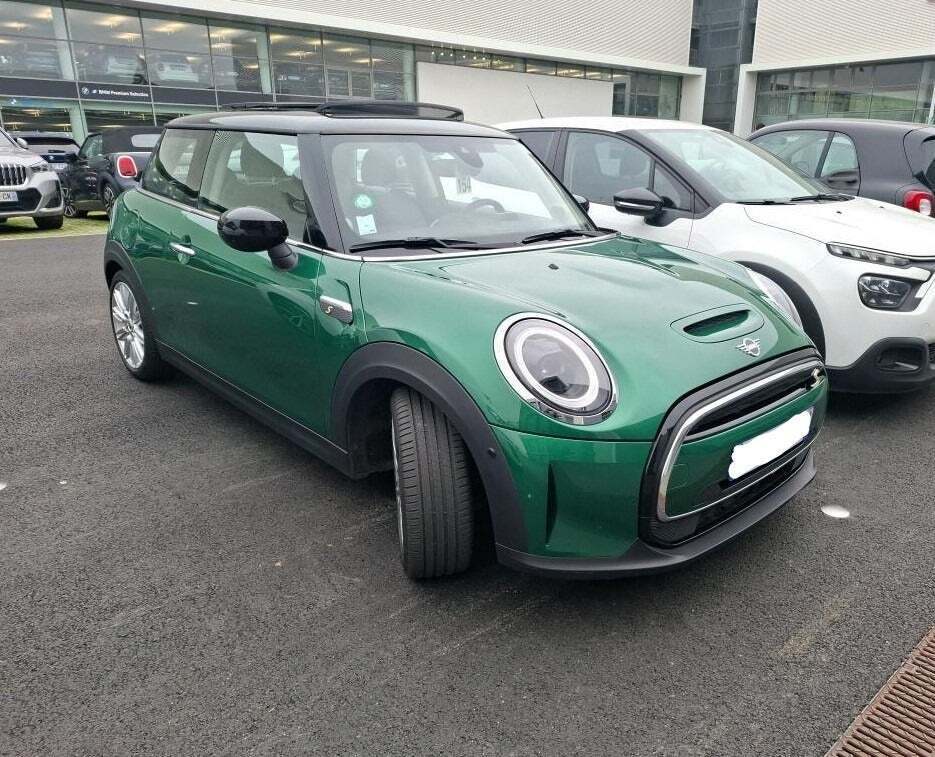 Mini Cooper SE Classic Trim