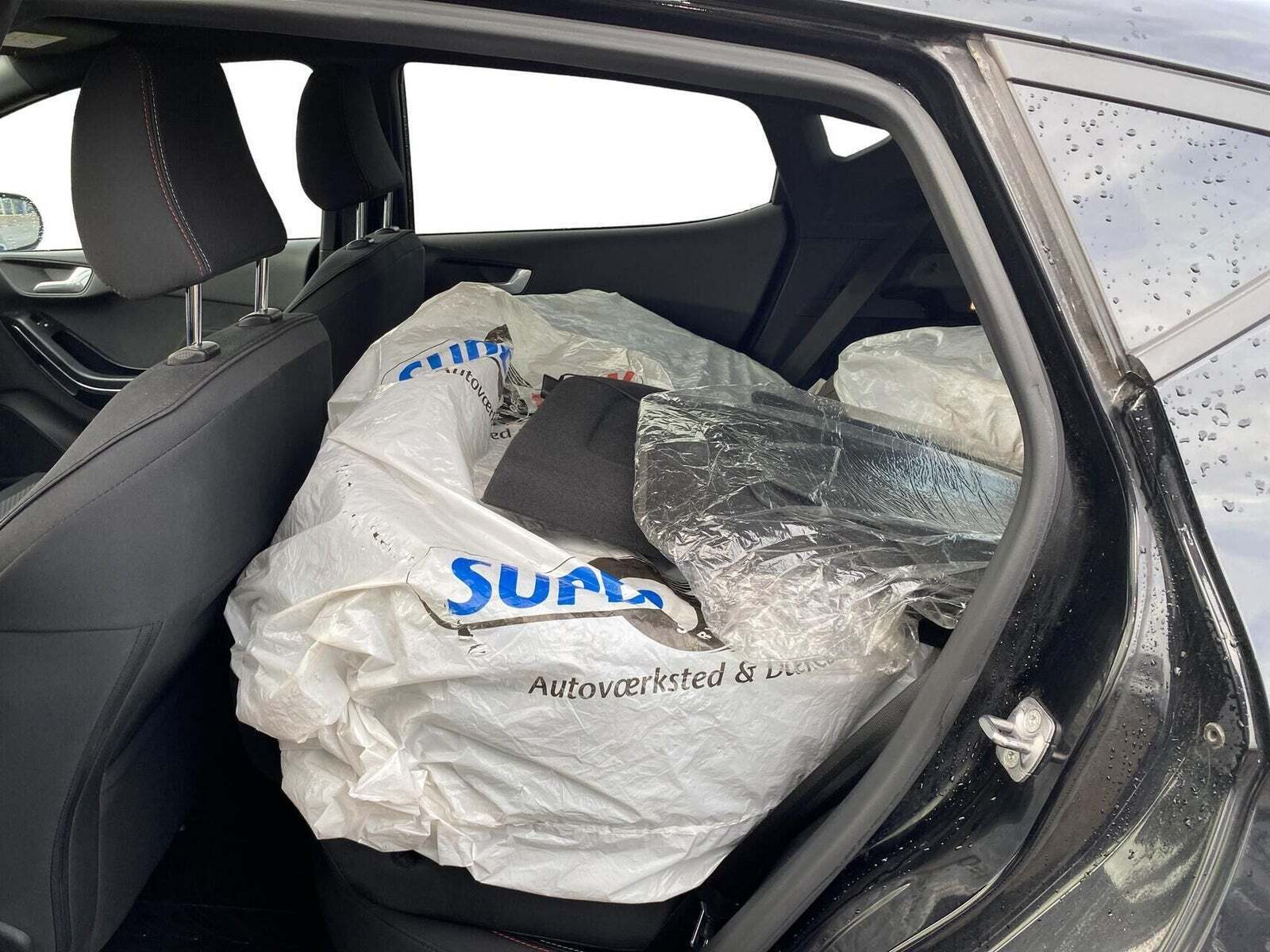 Ford Fiesta 1,0 EcoBoost ST-Line