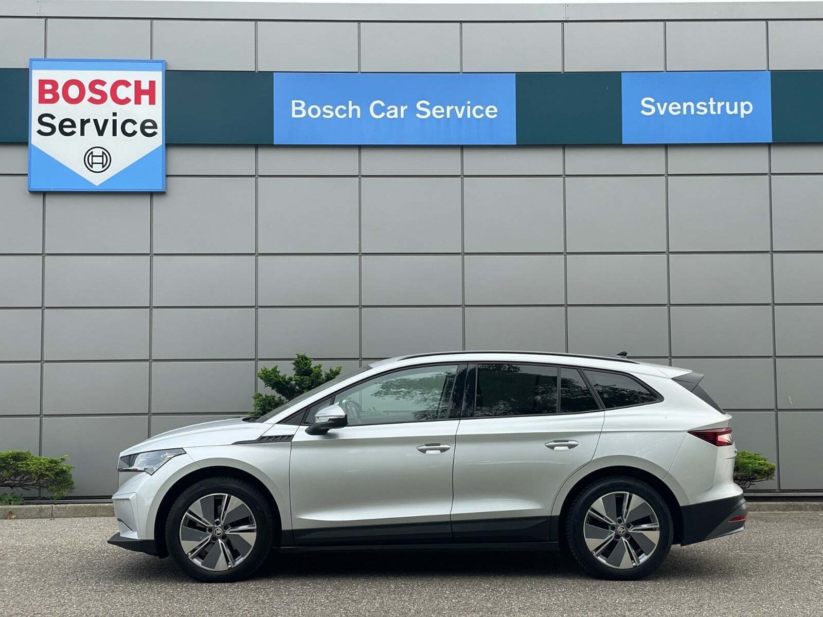 Skoda Enyaq 60 iV Plus