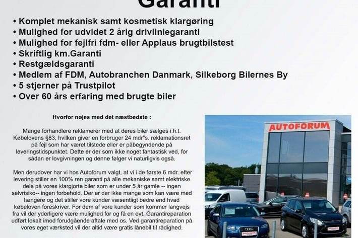 Grå Ford Puma fra 2020