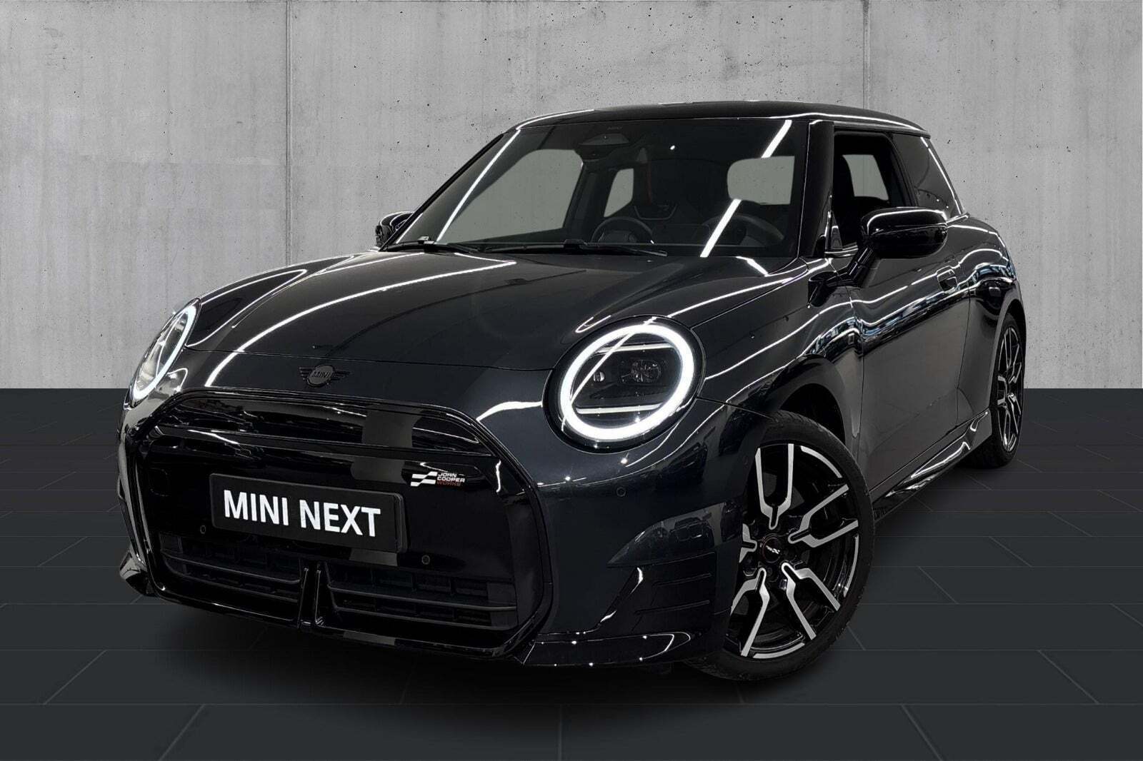 Mini Cooper E JCW Trim M