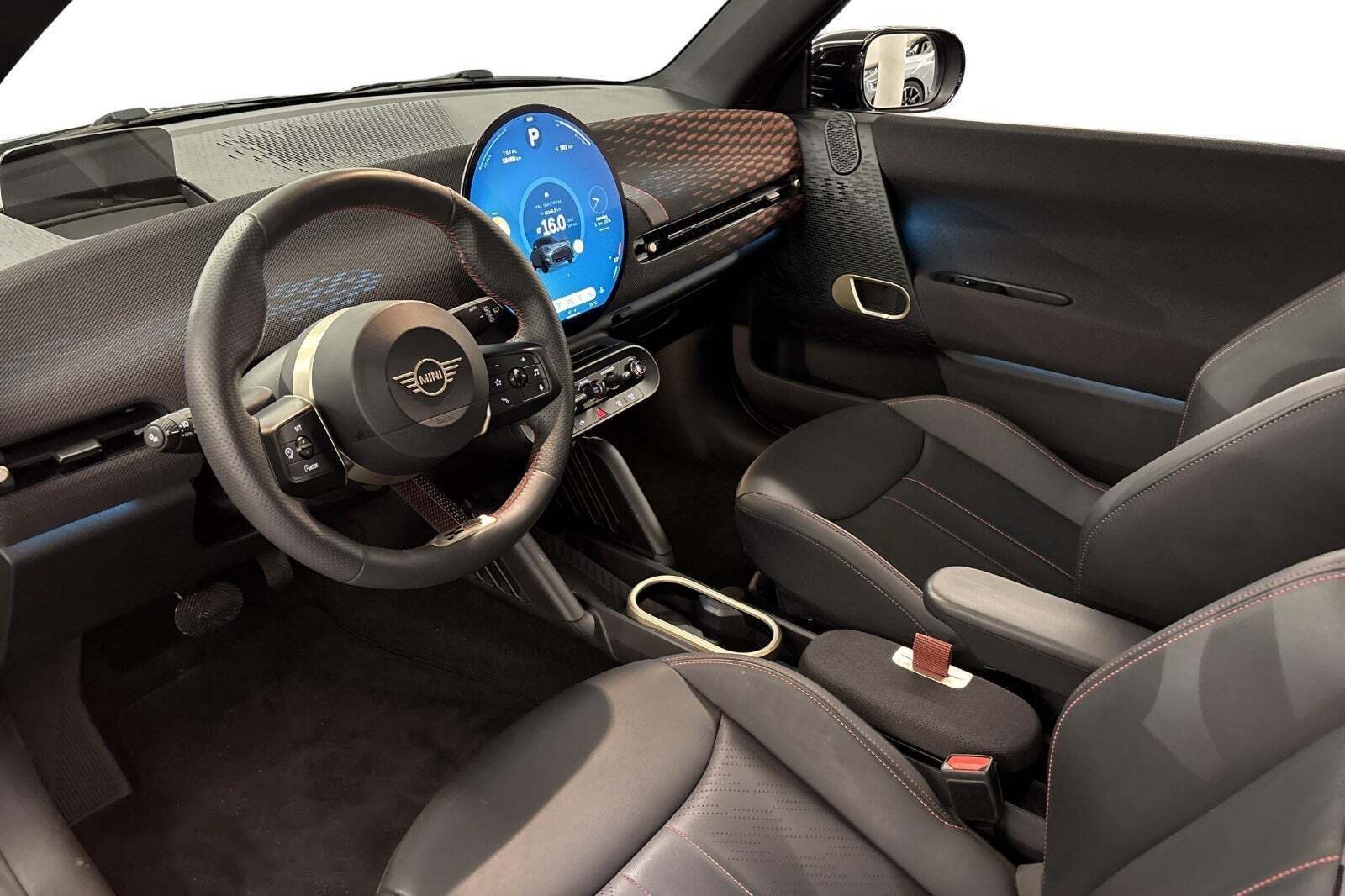 Mini Cooper E JCW Trim M