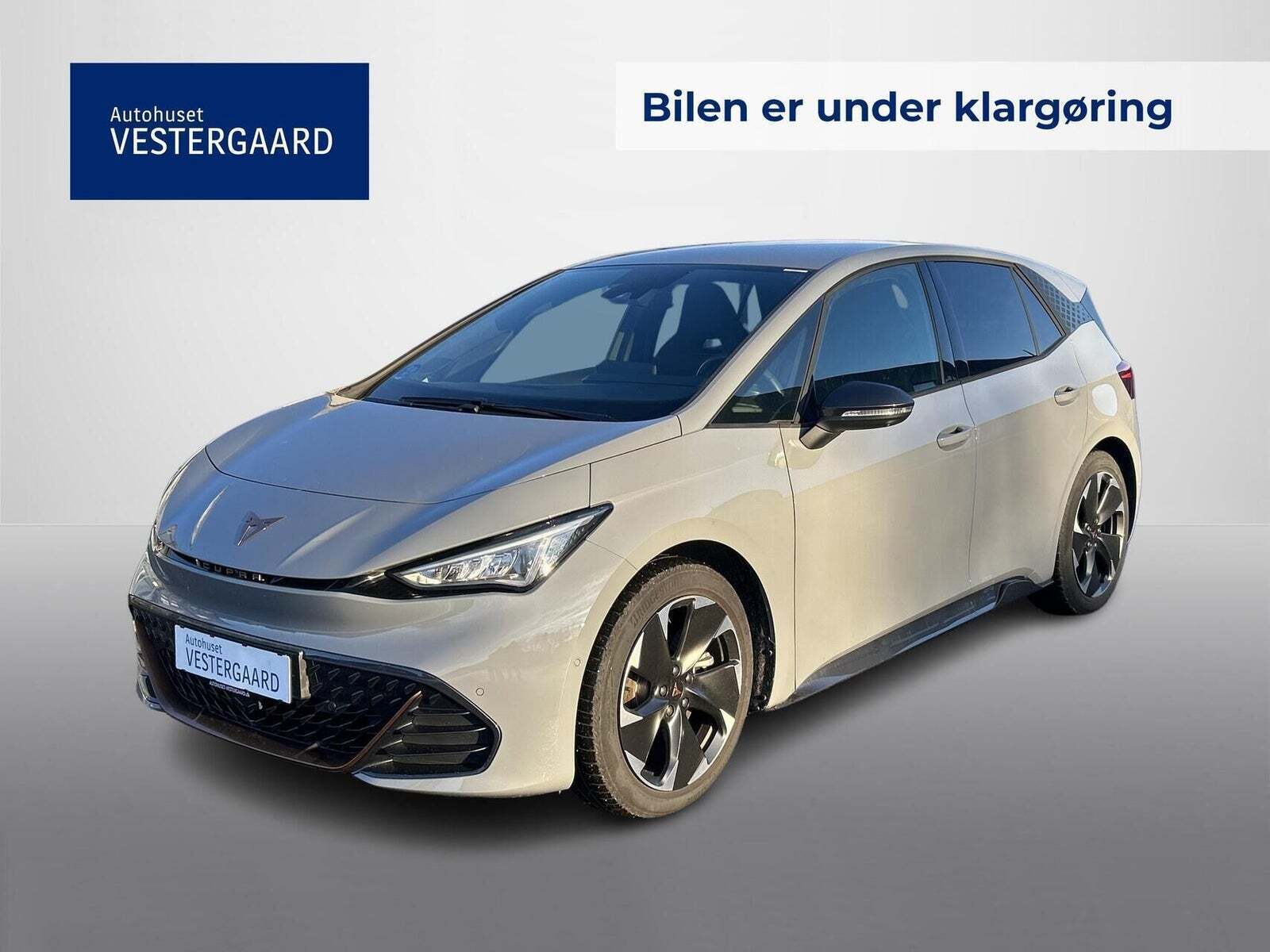 Cupra Born 59 e-Boost