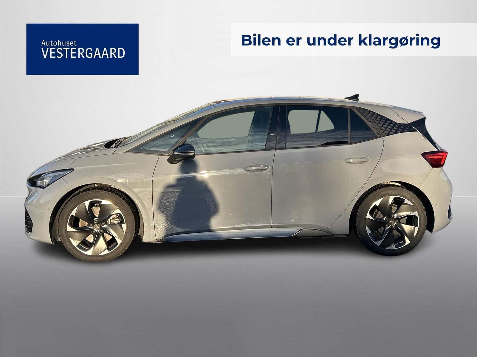 Cupra Born 59 e-Boost