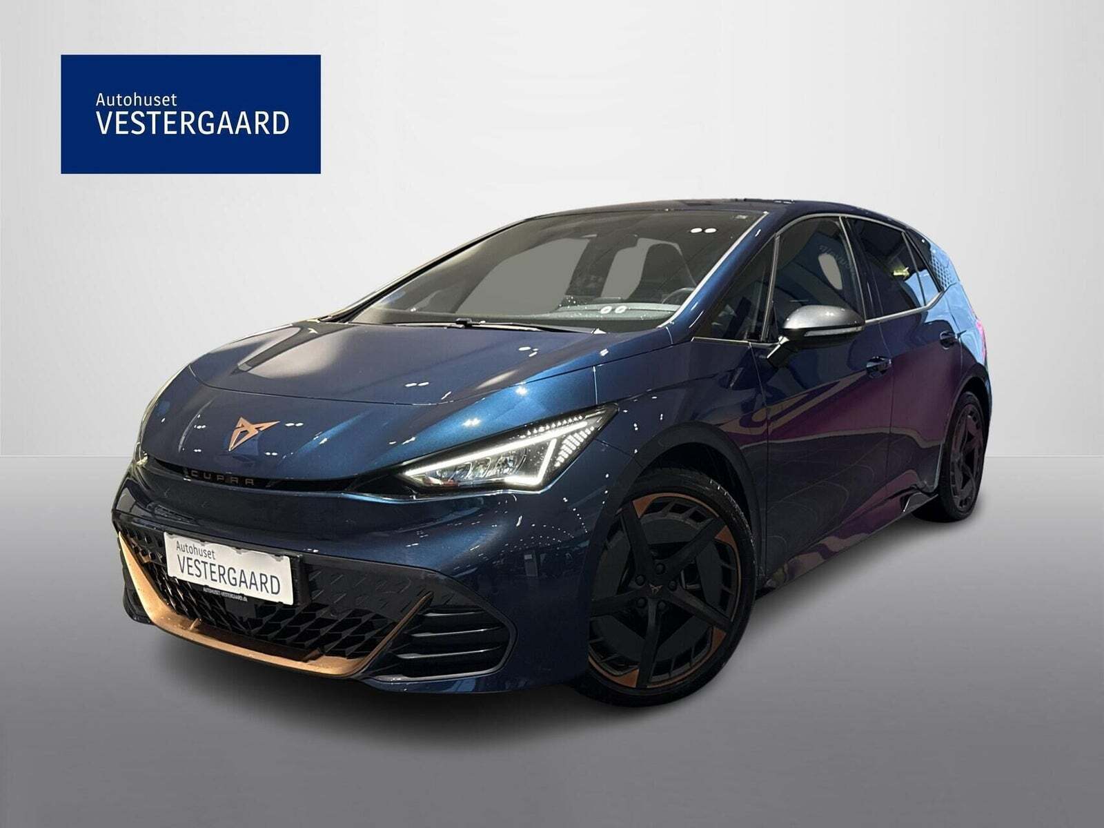 Cupra Born 77 e-Boost