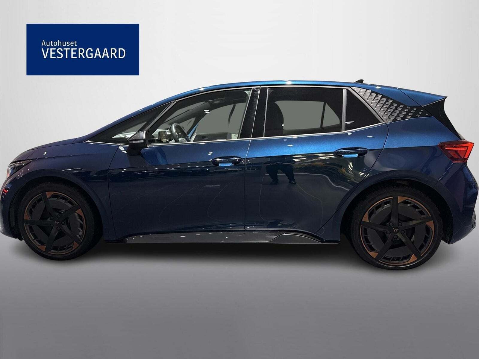 Cupra Born 77 e-Boost