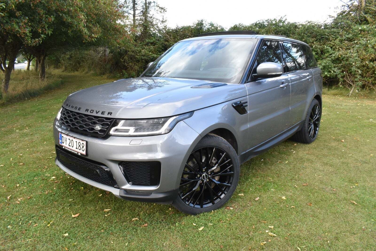 Land Rover Range Rover sport 3,0 D249 SE aut.