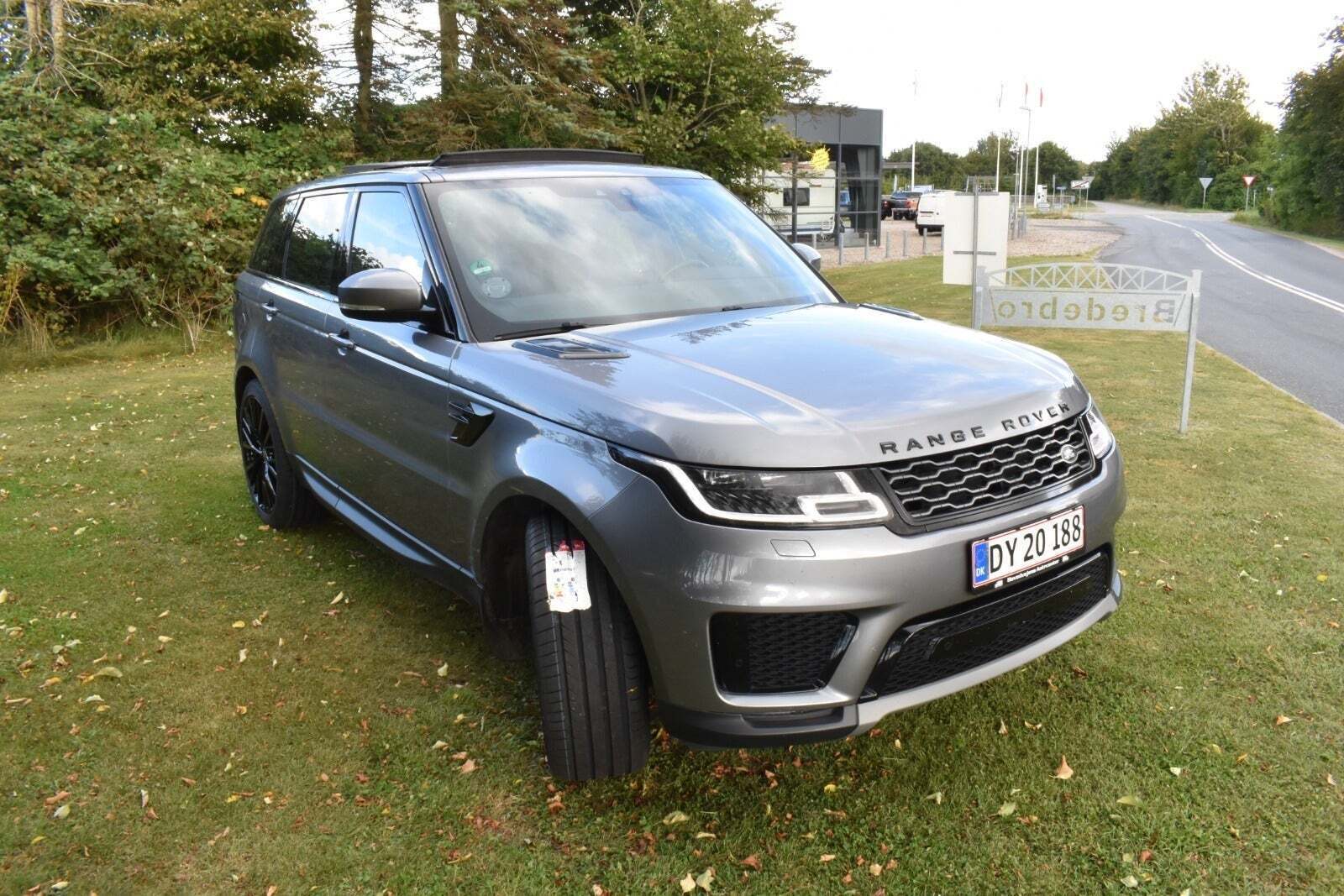 Land Rover Range Rover sport 3,0 D249 SE aut.
