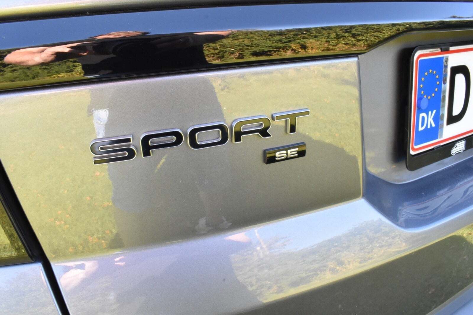 Land Rover Range Rover sport 3,0 D249 SE aut.