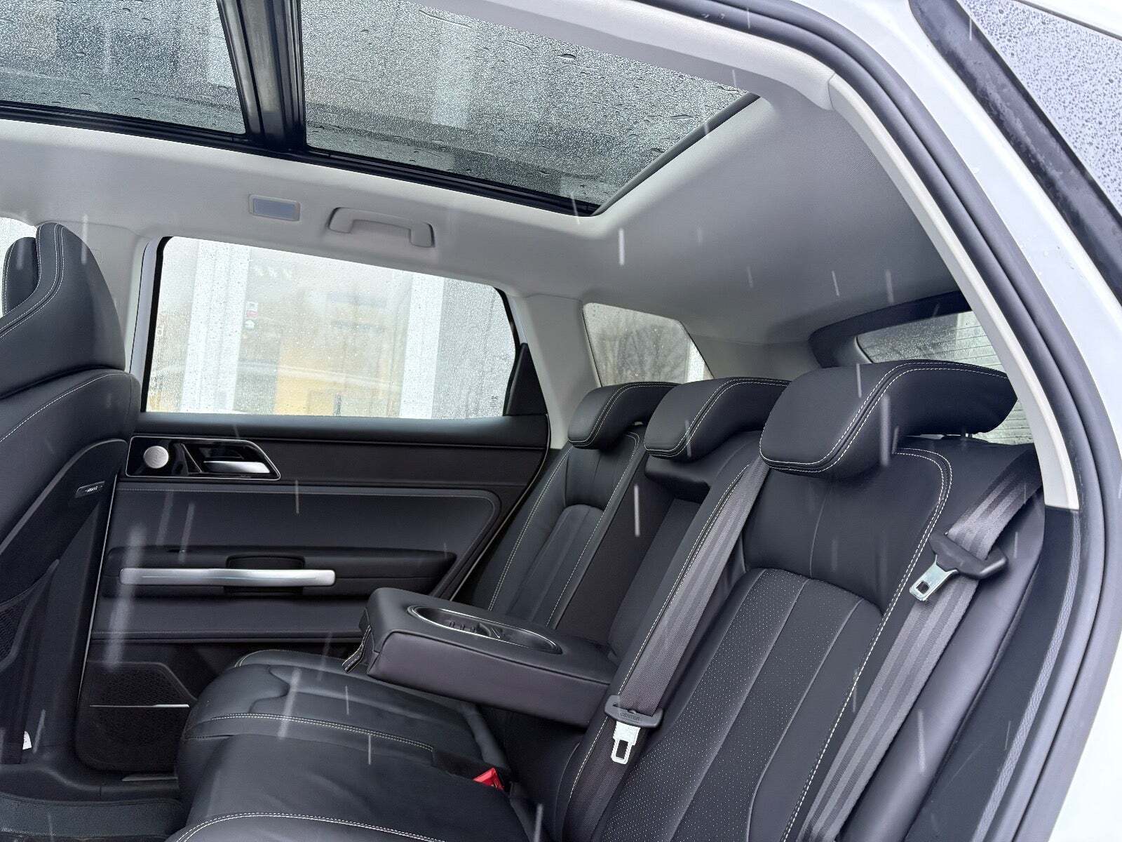 Hvid Aiways U5 fra 2021