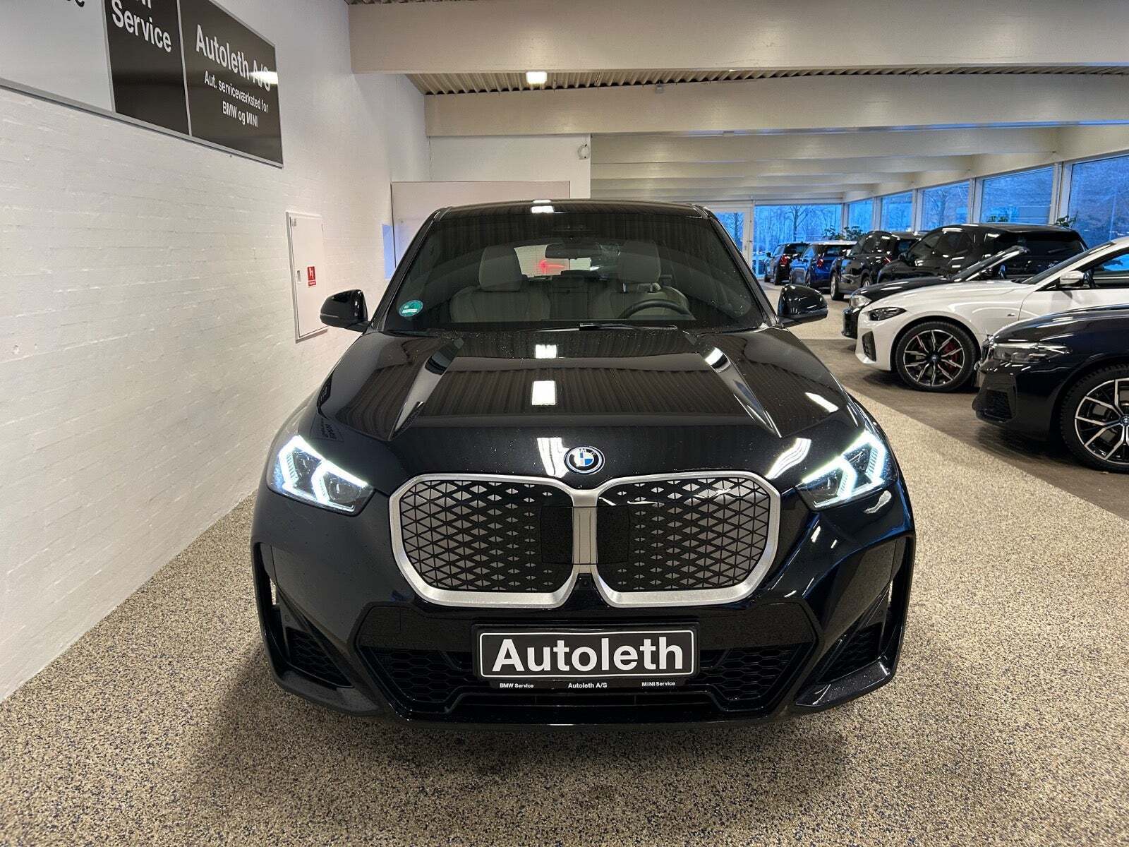 BMW iX1 xDrive30 Fully Charged M-Sport