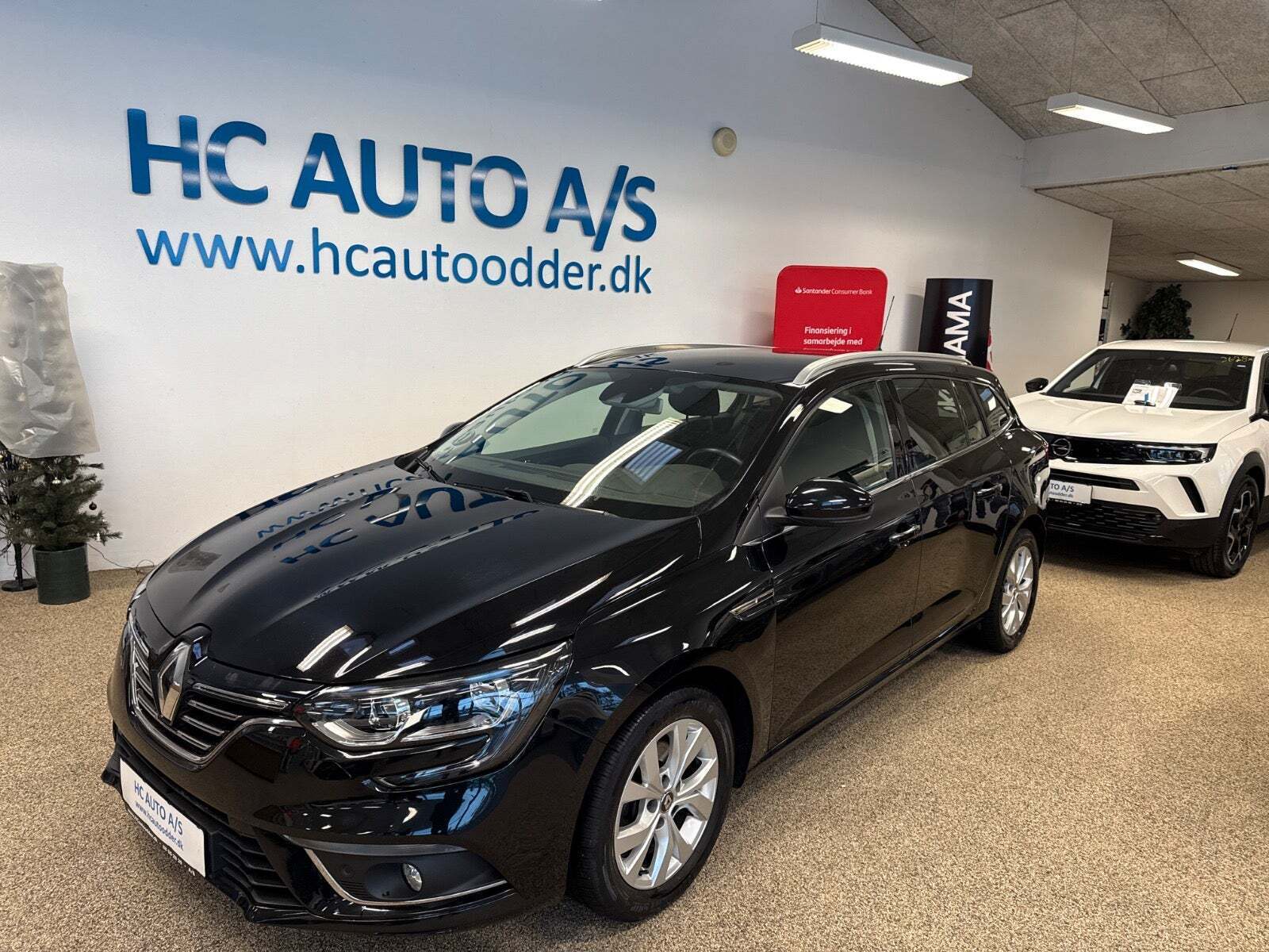 Renault Megane IV 1,3 TCe 140 Limited Sport Tourer