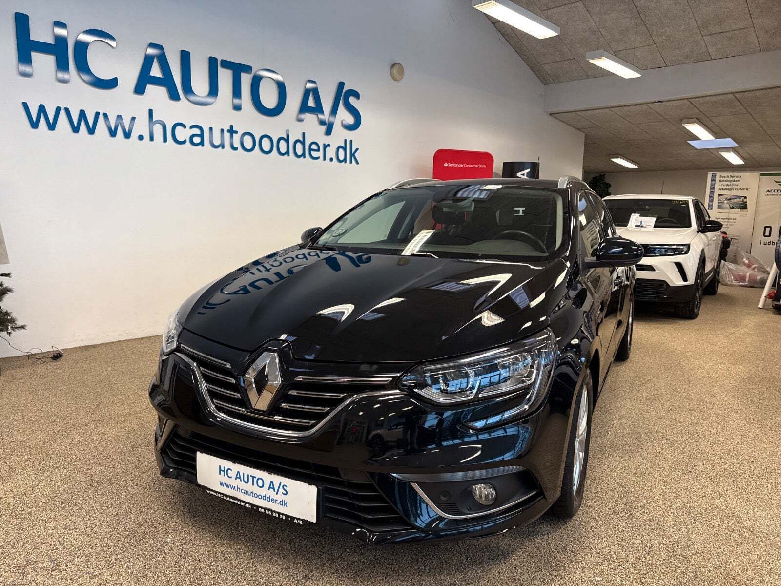 Renault Megane IV 1,3 TCe 140 Limited Sport Tourer