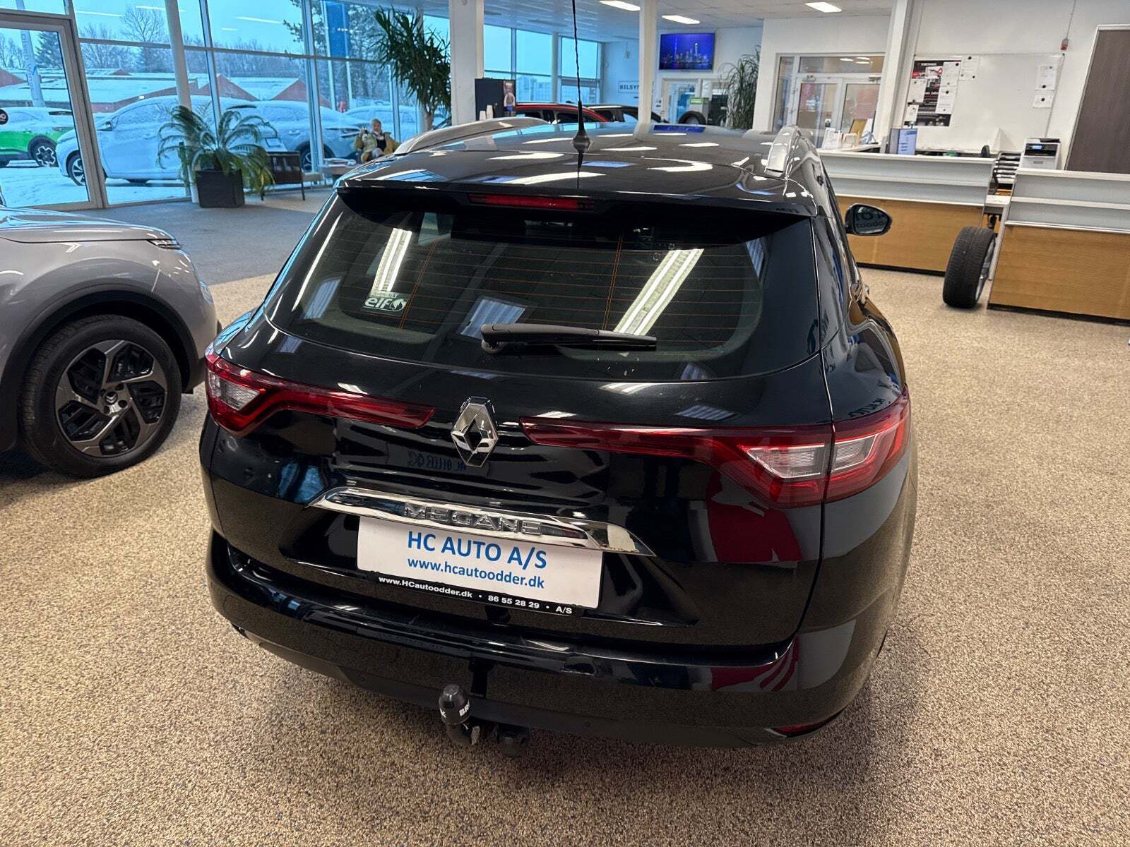 Renault Megane IV 1,3 TCe 140 Limited Sport Tourer