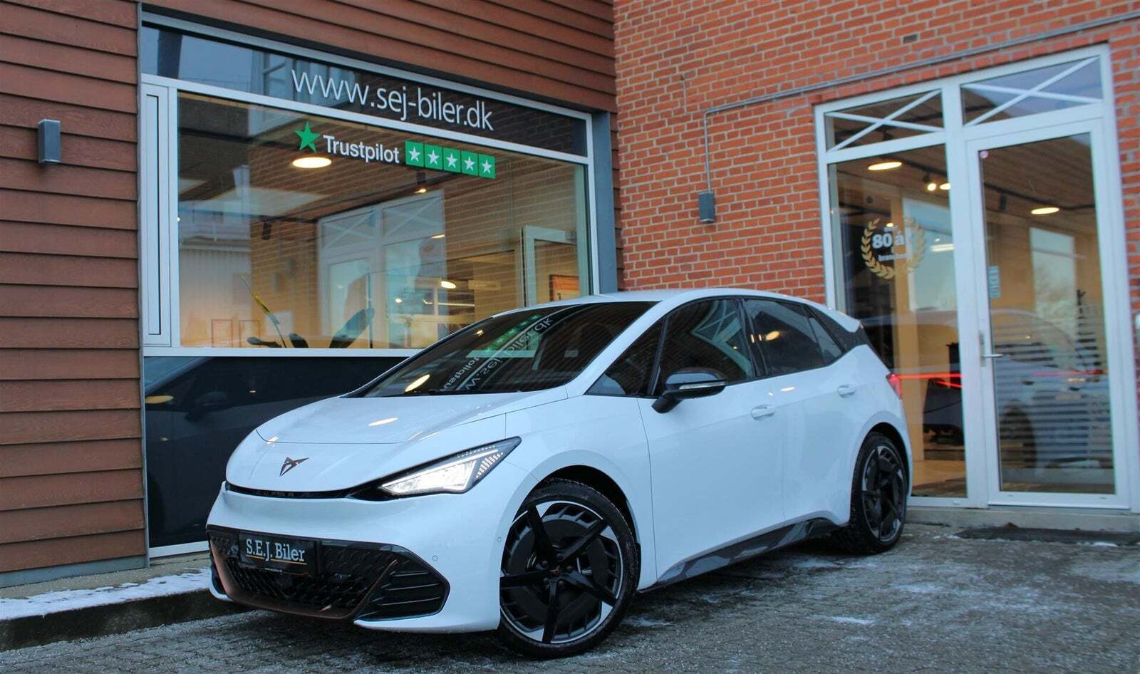 Cupra Born 77 Pasión