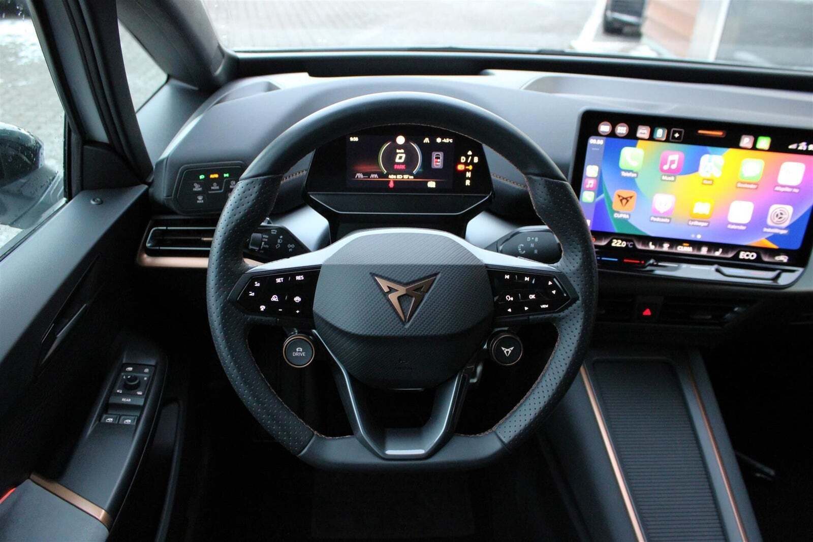 Cupra Born 77 Pasión