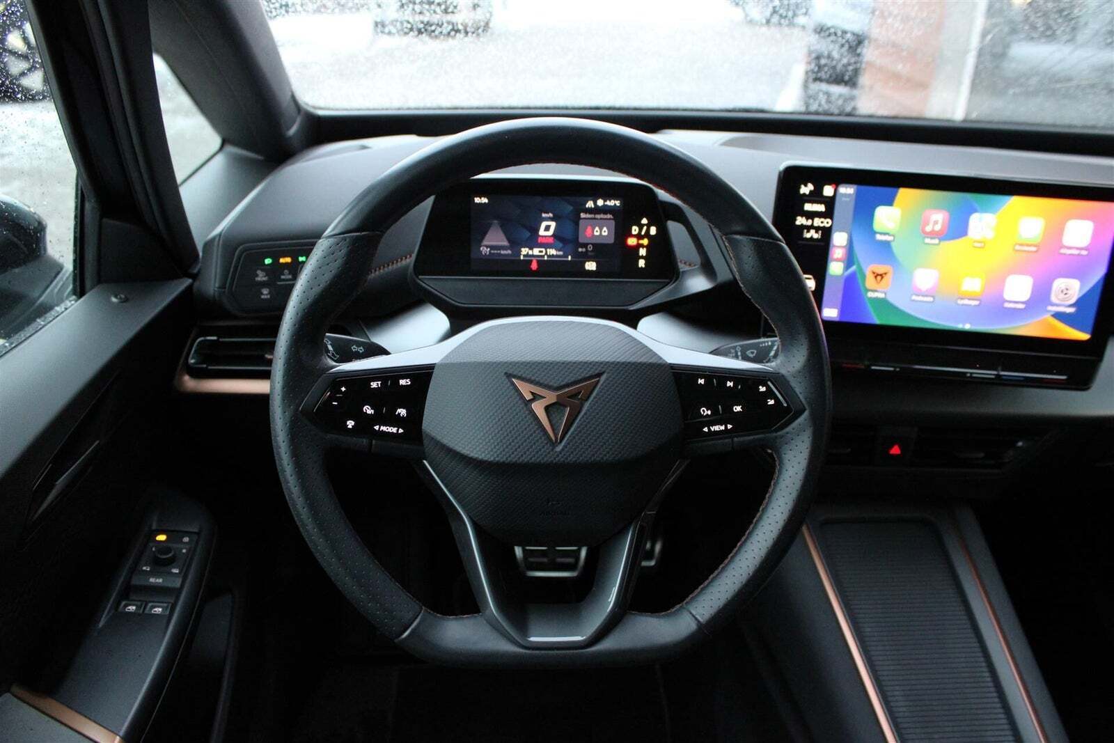 Cupra Born 58 Emoción