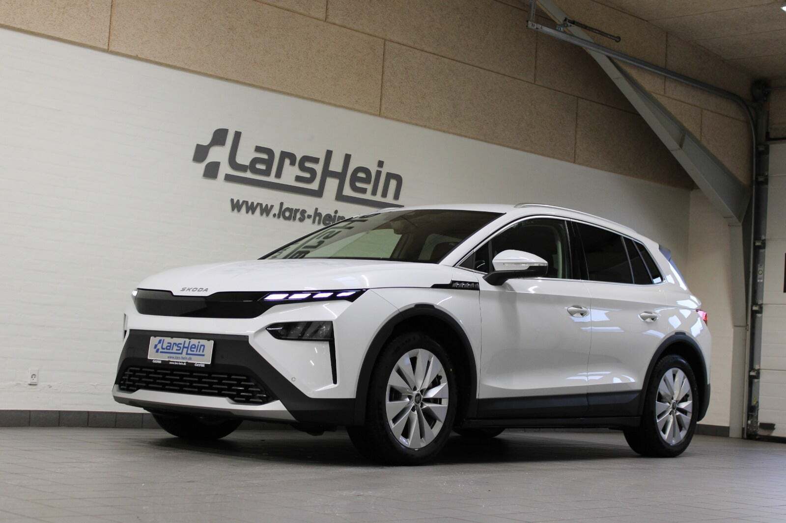 Skoda Elroq 85 iV Premium