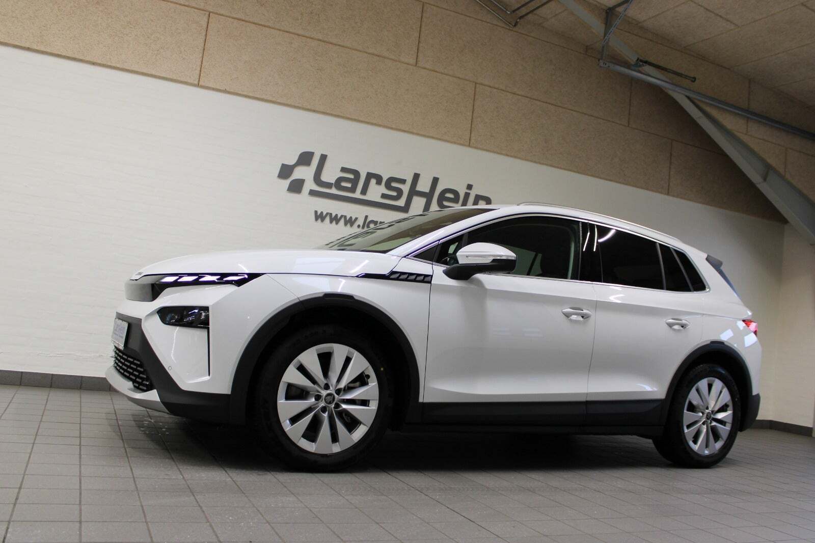 Skoda Elroq 85 iV Premium