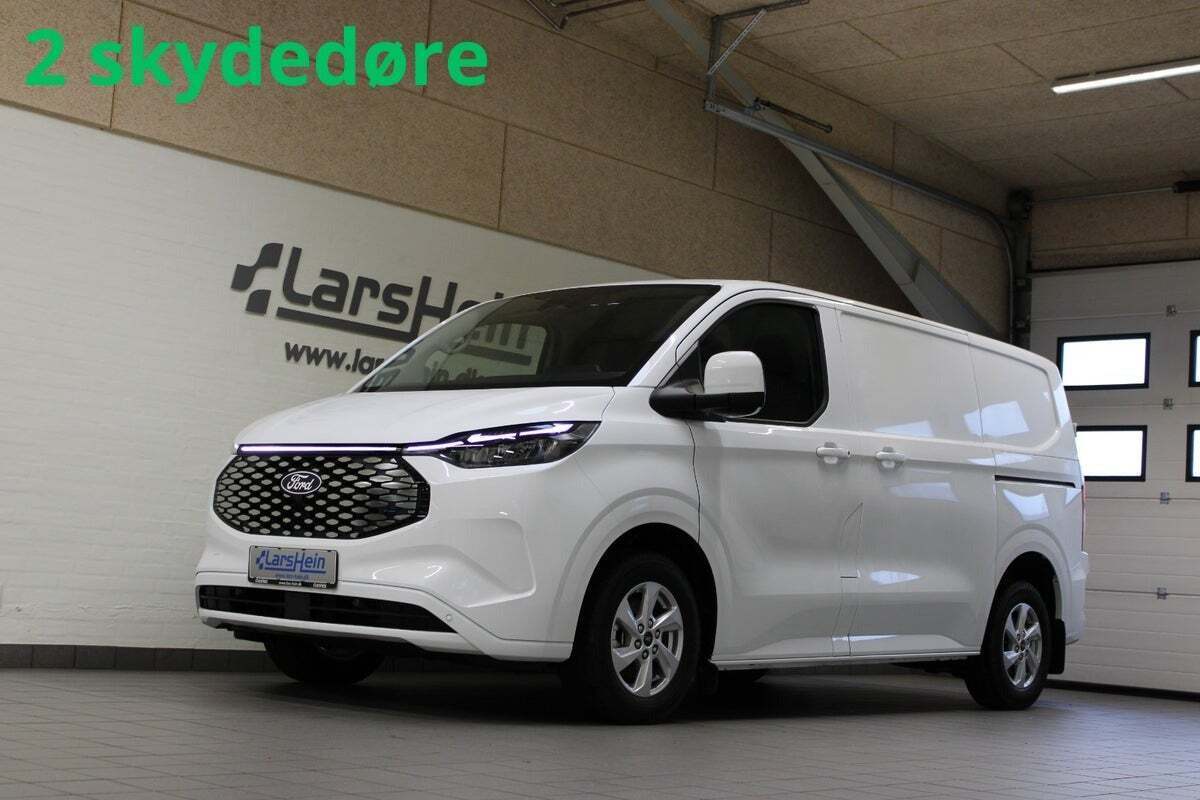 Ford E-Transit Custom 320S 64 Limited