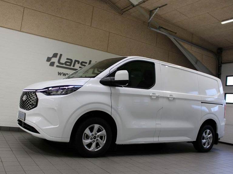 Ford E-Transit Custom 320S 64 Limited