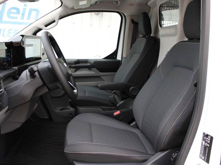 Ford E-Transit Custom 320S 64 Limited