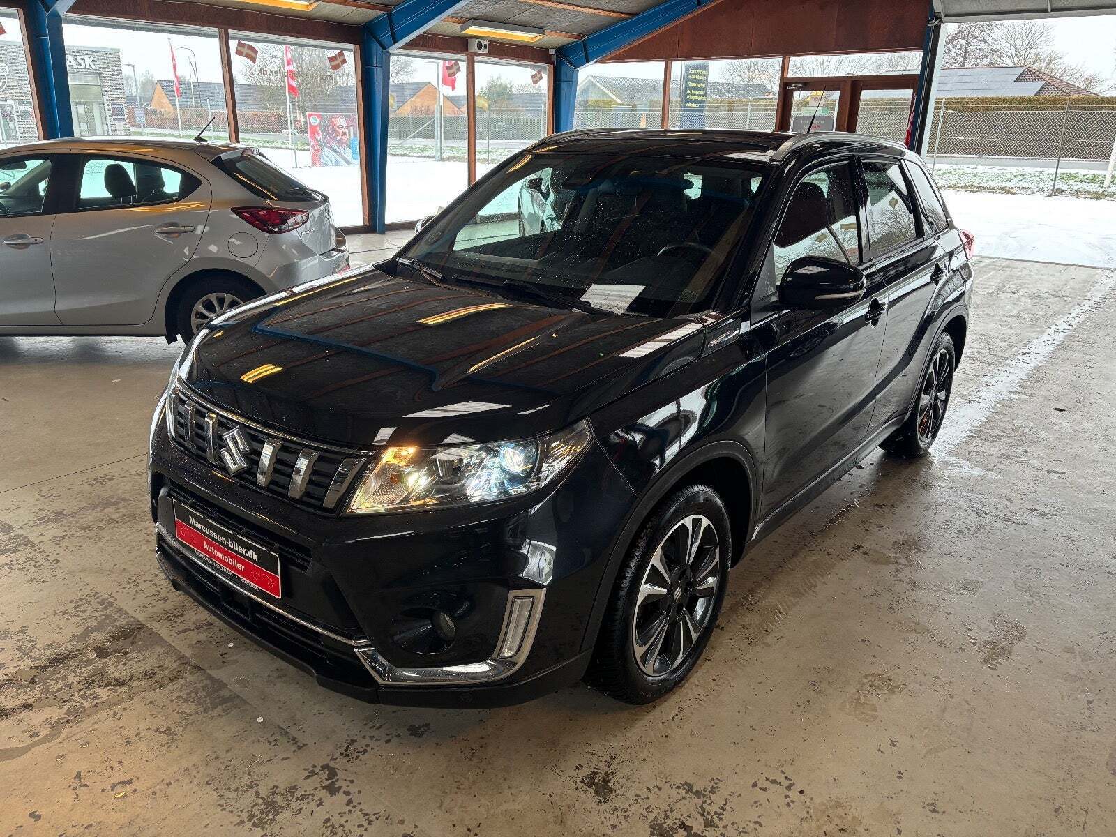 Suzuki Vitara 1,4 Boosterjet Adventure aut. AllGrip