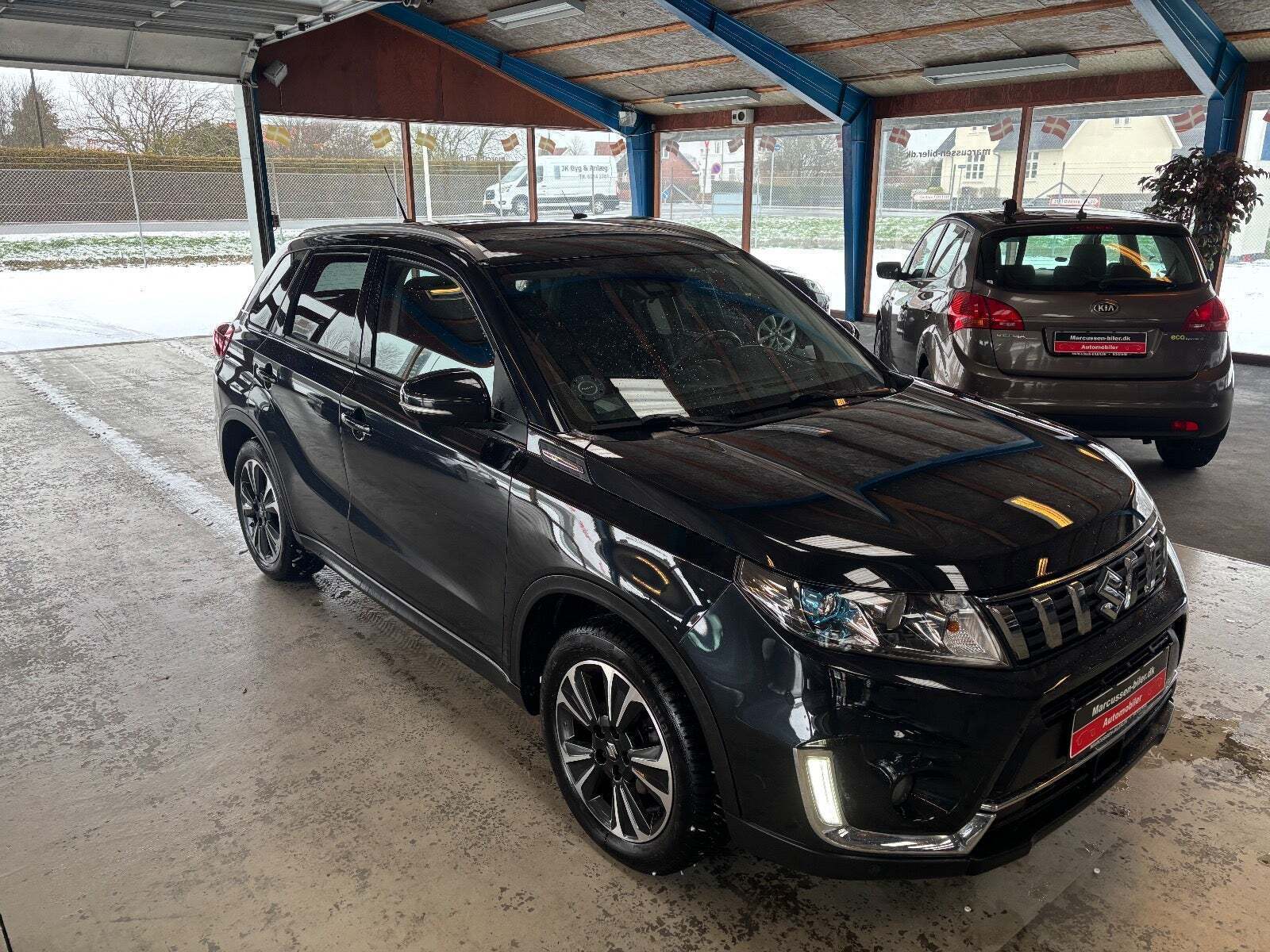Suzuki Vitara 1,4 Boosterjet Adventure aut. AllGrip