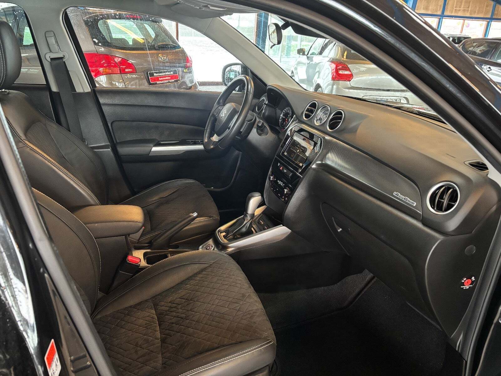 Suzuki Vitara 1,4 Boosterjet Adventure aut. AllGrip