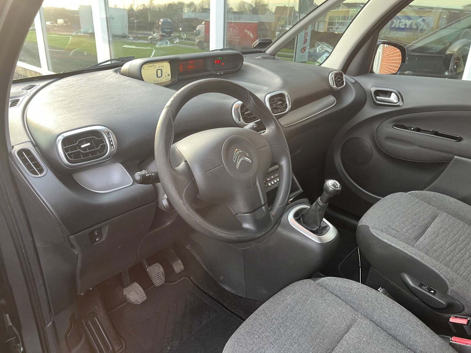 Citroën C3 Picasso 1,2 PureTech 110 Feel Edition Complet