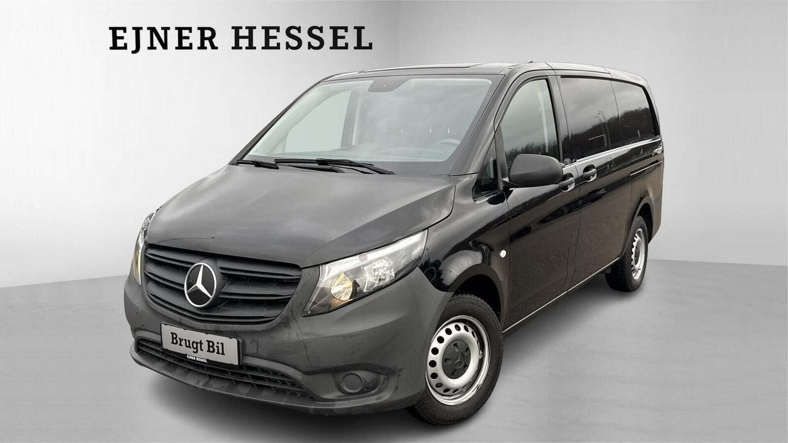 Mercedes Vito 116 2,0 CDi Kassevogn aut. L RWD