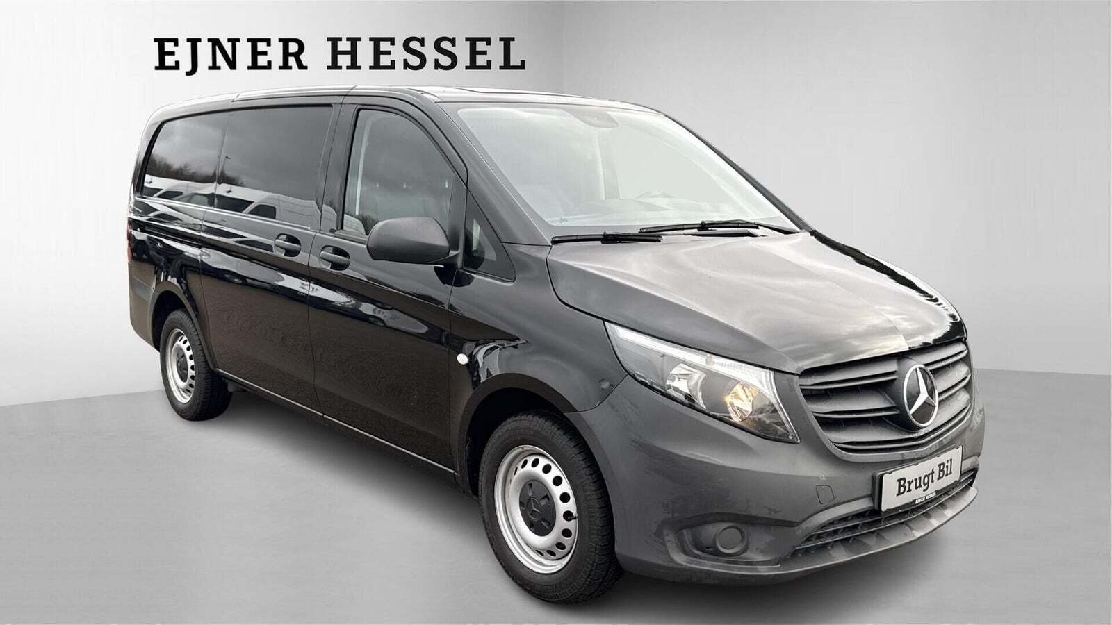 Mercedes Vito 116 2,0 CDi Kassevogn aut. L RWD