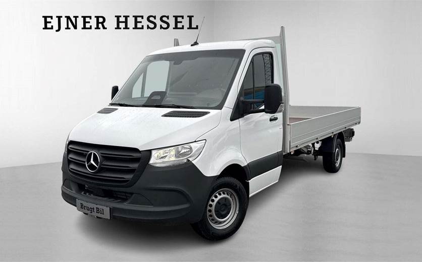 Mercedes Sprinter 317 2,0 CDi A3 Chassis PRO aut. RWD