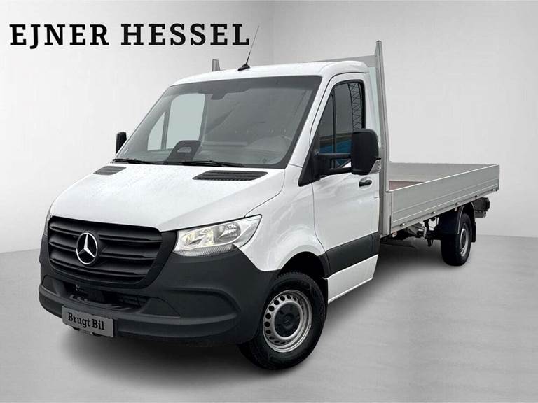 Mercedes Sprinter 317 2,0 CDi A3 Chassis PRO aut. RWD