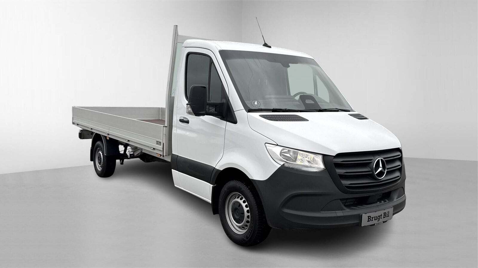 Mercedes Sprinter 317 2,0 CDi A3 Chassis PRO aut. RWD