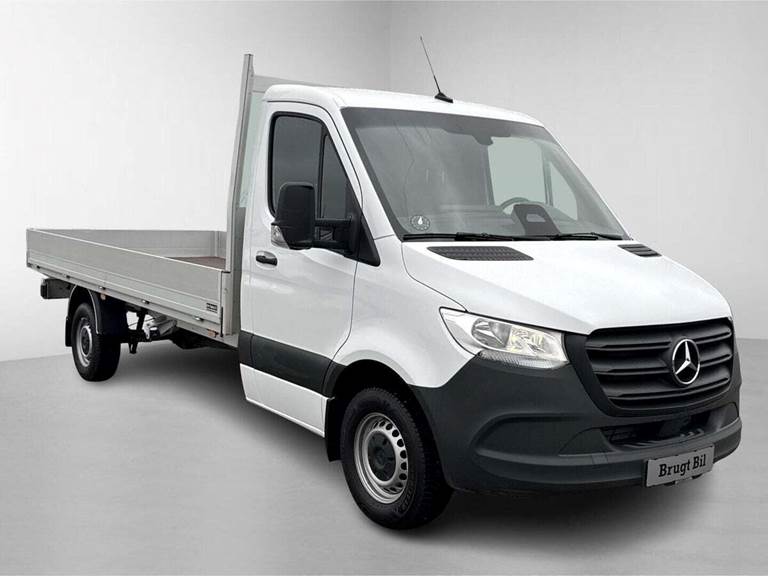 Mercedes Sprinter 317 2,0 CDi A3 Chassis PRO aut. RWD
