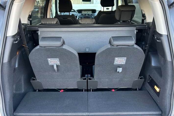 Sølv Citroën Grand C4 Picasso fra 2018