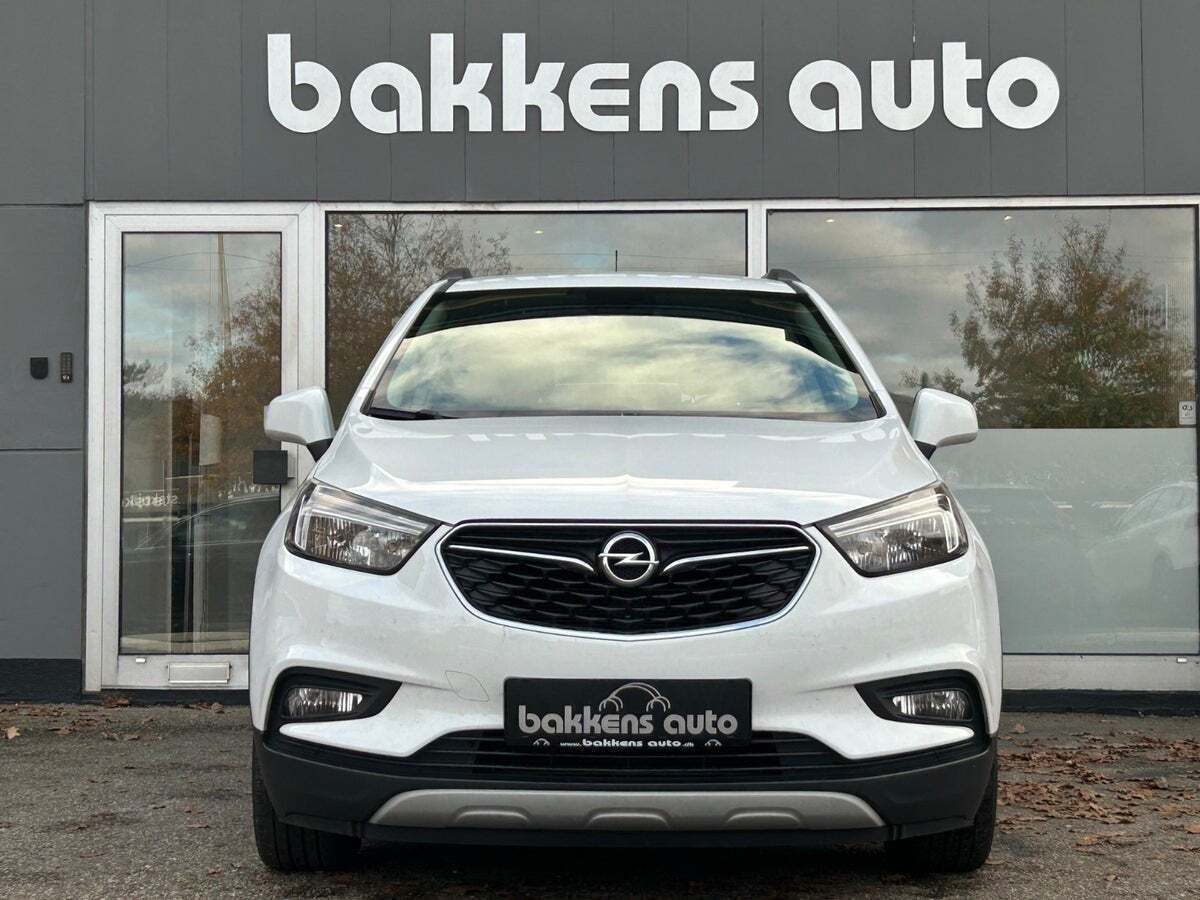 Opel Mokka X 1,6 CDTi 136 Enjoy
