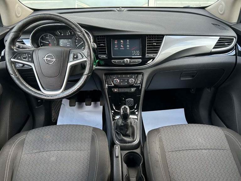 Opel Mokka X 1,6 CDTi 136 Enjoy