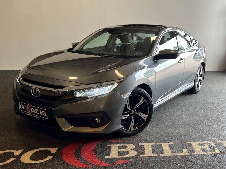 Honda Civic 1,5 VTEC Turbo Executive CVT